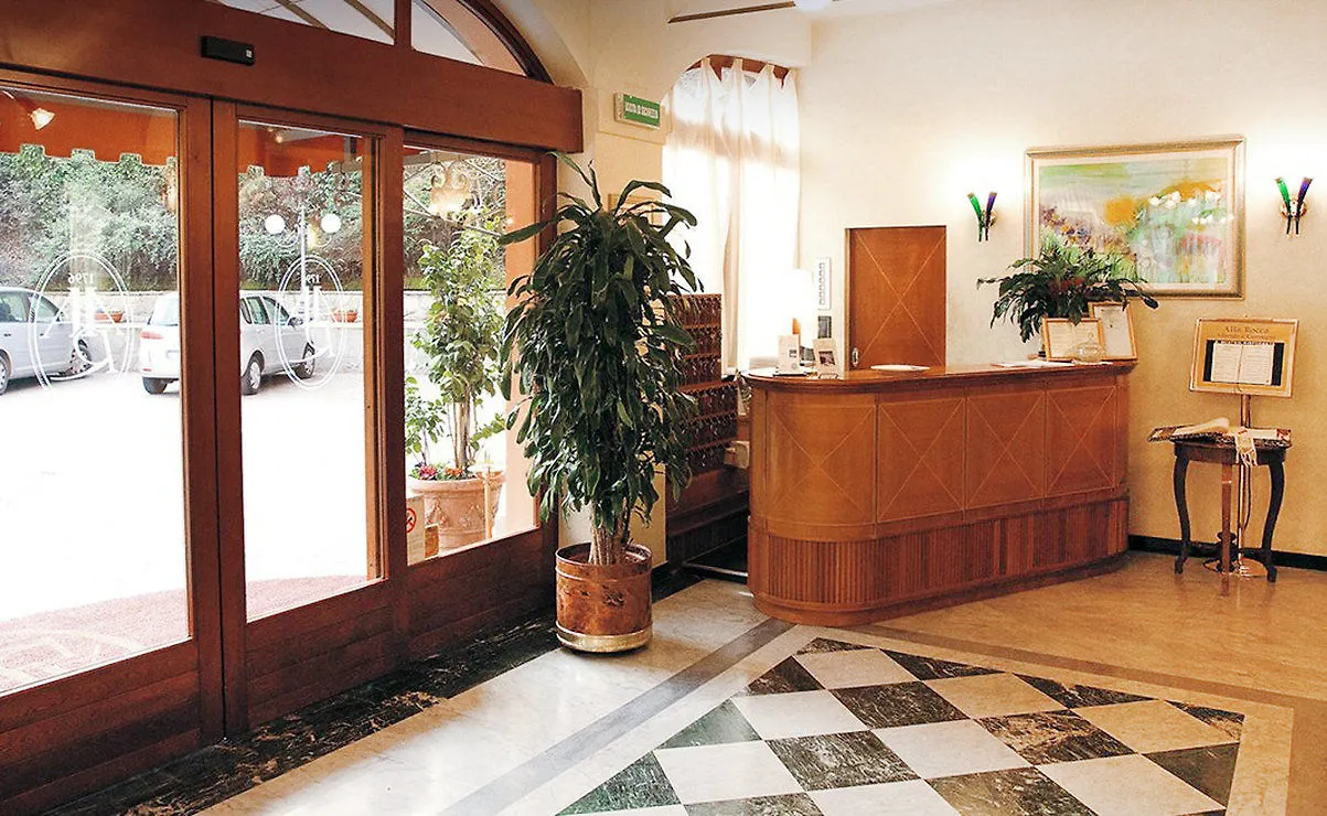 Alla Rocca Hotel Conference & Restaurant Bazzano