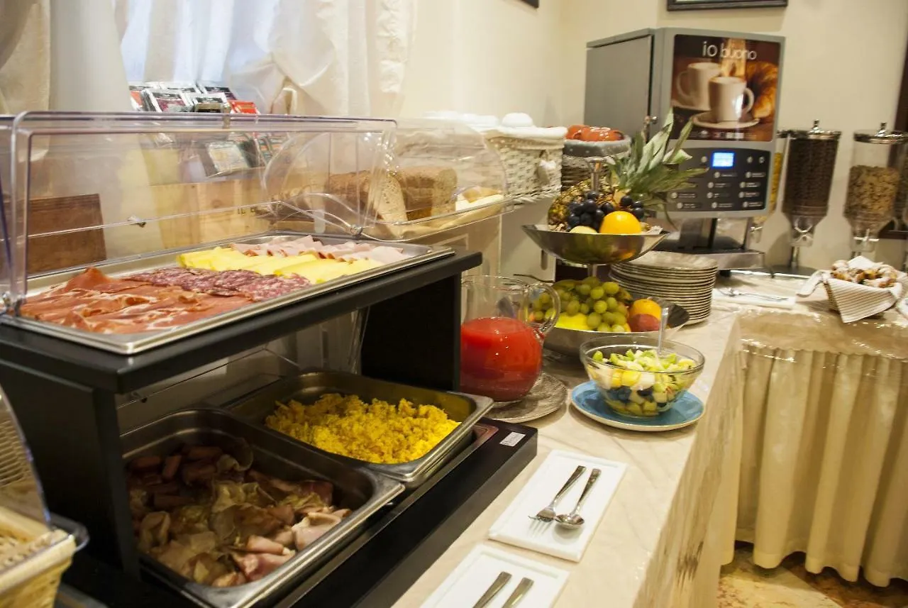 Alla Rocca Hotel Conference & Restaurant Bazzano