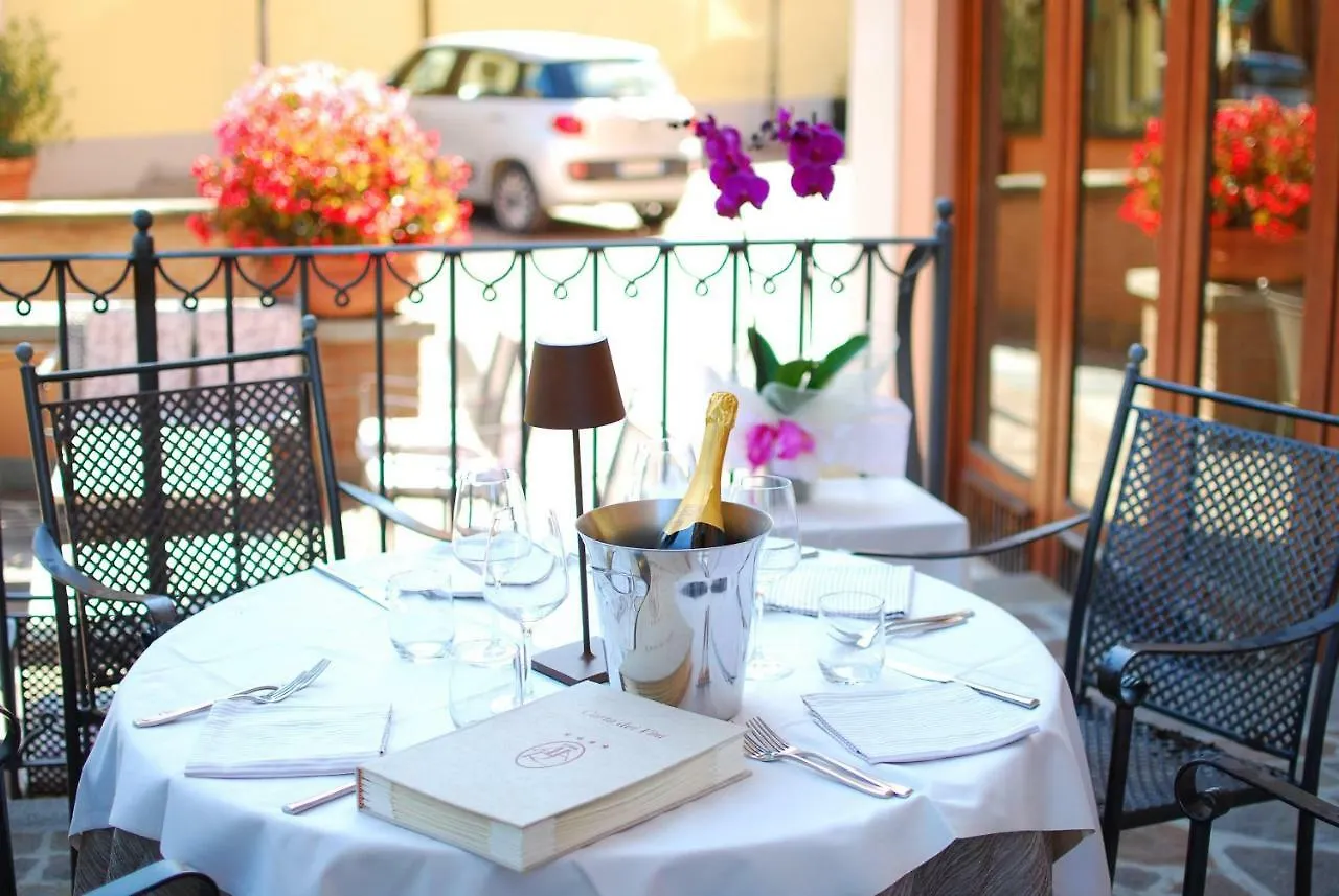 Alla Rocca Hotel Conference & Restaurant Bazzano