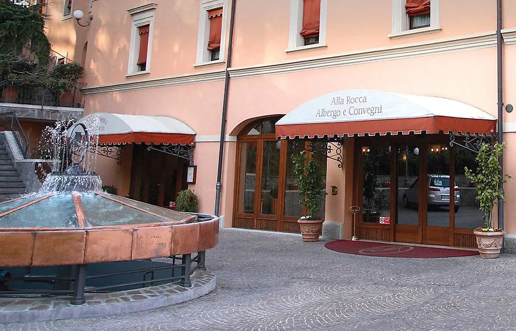 Alla Rocca Hotel Conference & Restaurant Bazzano