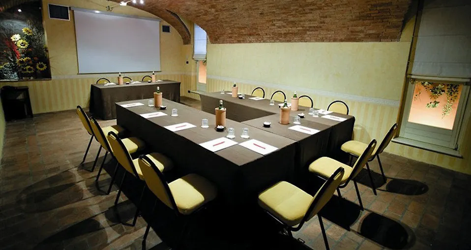 ****  Alla Rocca Hotel Conference & Restaurant Bazzano Włochy