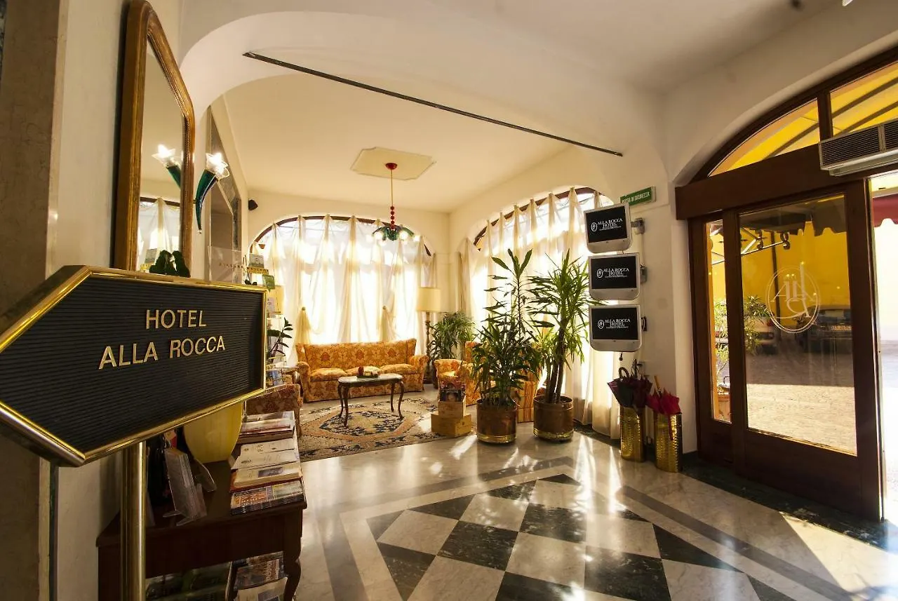 Alla Rocca Hotel Conference & Restaurant Bazzano Italie