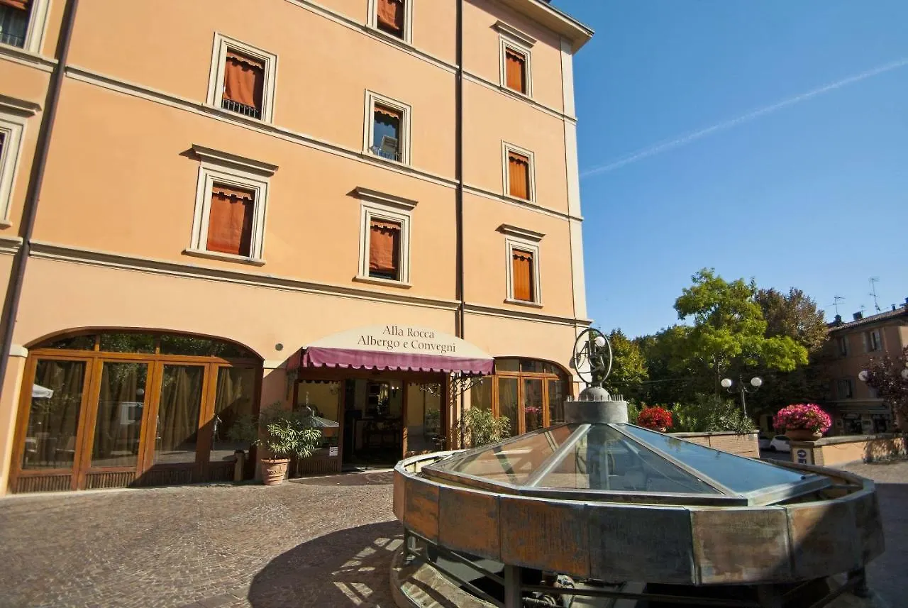 Alla Rocca Hotel Conference & Restaurant Bazzano 4*,  Italie