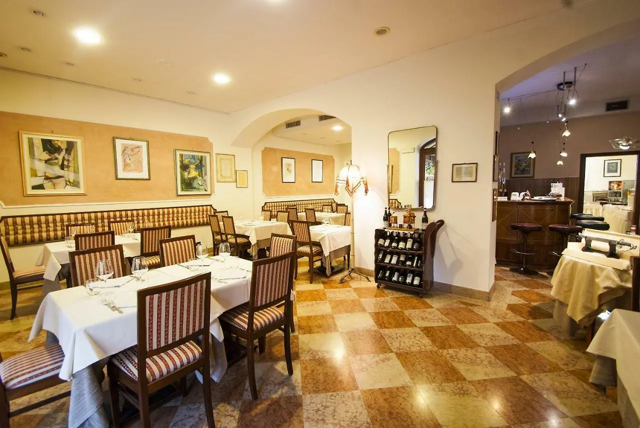 Alla Rocca Hotel Conference & Restaurant Bazzano Italie