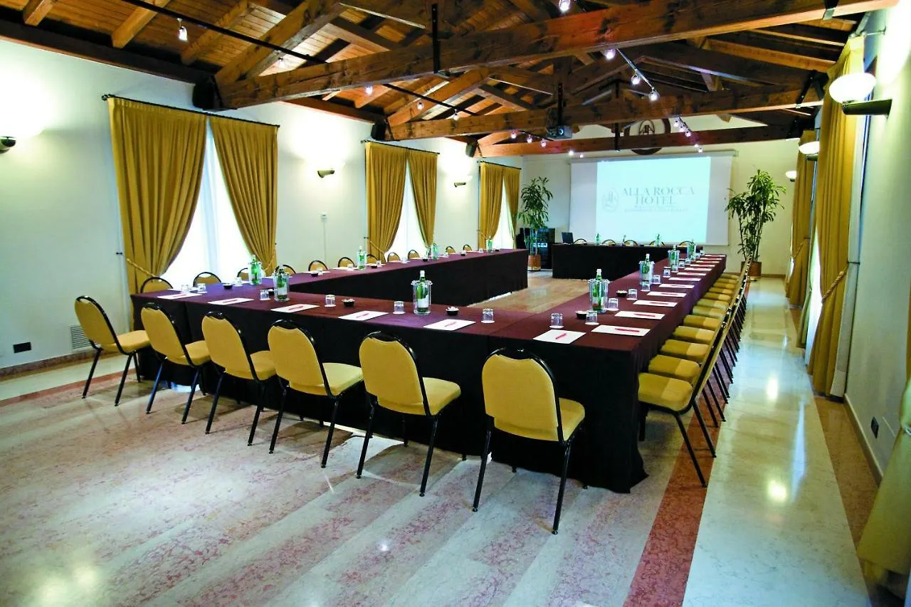 Alla Rocca Hotel Conference & Restaurant Bazzano 4*,